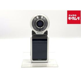 【中古】 【良品】 カシオ EXILIM EX-FR100WE ホワイト