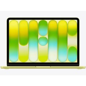 【ラッピング可】【即日発送】【新品】Apple アップル MacBook Neo 13インチ Liquid Retinaディスプレイ MHFD4J/A シトラス