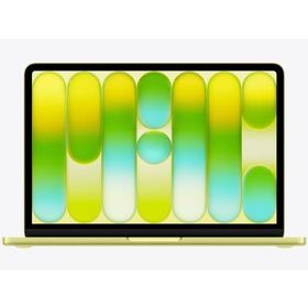 ★☆アップル / APPLE MacBook Neo 13インチ Liquid Retinaディスプレイ MHFD4J/A [シトラス]【Mac ノート(MacBook)】【送料無料】