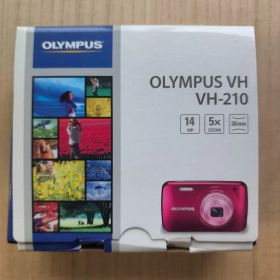 OLYMPUS オリンパス VH VH-210 デジカメ レトロ