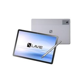 NEC(エヌイーシー) PC-T1175LAS Androidタブレット LAVIE Tab T11N(T1175/LAS) ルナグレー ［11型ワイド /Wi-Fiモデル /ストレージ：256GB］ 【864】
