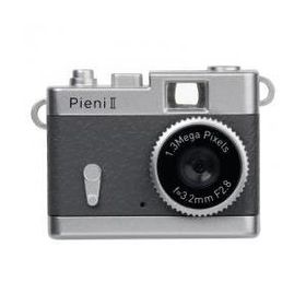 【新品/取寄品】【特選商品5】小型トイデジタルカメラ DSC-PIENI2GY