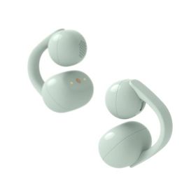 SONY(ソニー) LinkBuds Clip WF-LC900(G) グリーン