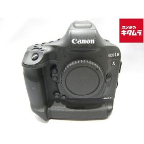 【中古】 【並品】 キヤノン EOS-1D X Mark II ボディ