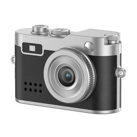 SIGHTRONサイトロンデジタルトイカメラクッキー液晶付き本革小型19gNOA0002ブラック