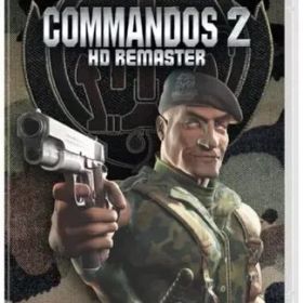 【中古】ニンテンドースイッチソフト Commandos 2 - HD Remaster