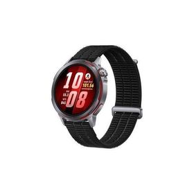 ファーウェイ スマートウォッチ 重量34.5g 健康管理 高度な測位システム HUAWEI WATCH GT Runner 2 ブラック HUAWEI