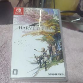 Switch ソフト HARVESTELLA ハーヴェステラ