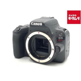 【中古】 【並品】 キヤノン EOS Kiss X9 ボディ ブラック