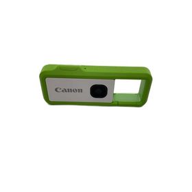 CANON◆デジタルカメラ iNSPiC REC FV-100-GN [グリーン]//