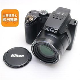 超美品 COOLPIX P100 ブラック 即日発送 Nikon デジカメ デジタルカメラ 本体 あすつく 土日祝発送OK