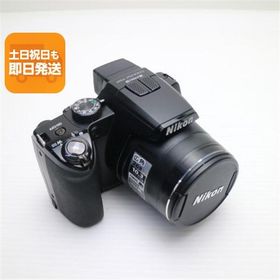 超美品 COOLPIX P100 ブラック 即日発送 Nikon デジカメ デジタルカメラ 本体 あすつく 土日祝発送OK