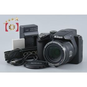 【中古】Nikon ニコン COOLPIX P100 コンパクトデジタルカメラ