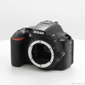 〔中古〕Nikon(ニコン) NIKON D5600 ボディ〔368-ud〕