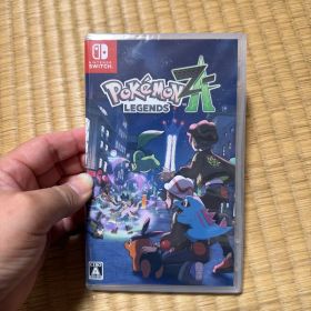 Pokémon LEGENDS Z-A Nintendo Switch ソフト
