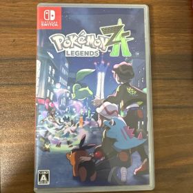Nintendo Switch Pokémon LEGENDS Z-A