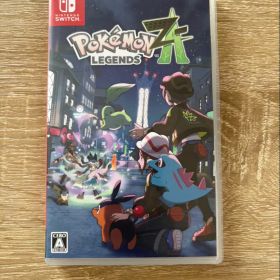 Nintendo Switchソフト ポケモンZA