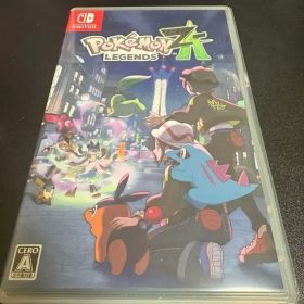 Nintendo Switch Pokémon LEGENDS Z-A