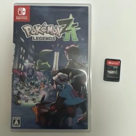 Pokémon LEGENDS Z-A Nintendo Switch ソフト
