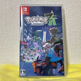 Pokémon LEGENDS Z-A Nintendo Switch ソフト