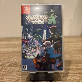 Nintendo Switch Pokémon LEGENDS Z-A