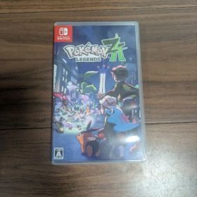 Pokémon LEGENDS Z-A Nintendo Switch