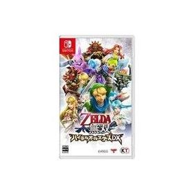 中古ニンテンドースイッチソフト ゼルダ無双 ハイラルオールスターズDX