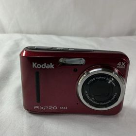 Kodak デジタルカメラ PIXPRO FZ43【中古】