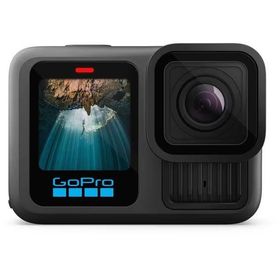 GoPro HERO13 Black アクションカメラ ゴープロ 5.3K動画手ブレ補正 水深10m防水 Wi-Fi6搭載 高速転送 400FPSスローモーション 長時間撮影 国内正規品 _GP000890