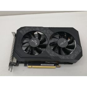 【中古】ASUS TUF-GTX1660S-O6G-GAMING GTX1660Super/6GB(GDDR6)/PCI-E【仙台イービーンズ】保証期間１週間