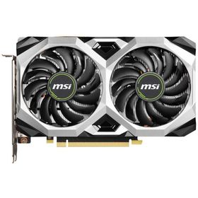 MSI GeForce GTX 1660 SUPER VENTUS XS OC グラフィックスボード VD7111