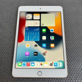 1452【早い者勝ち】比較的美品☆iPad mini4 16GB SIMフリー☆