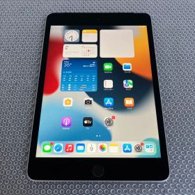 1353【早い者勝ち】比較的美品☆iPad mini4 16GB SIMフリー☆