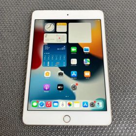 1351【早い者勝ち】iPad mini4 第4世代 32GB SIMフリー☆