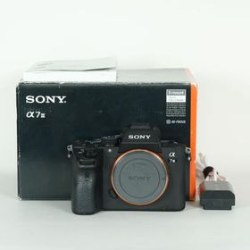 [良品 | シャッター数39,487回] SONY α7 III（ILCE-7M3） [ボディ] | SONY Eマウント