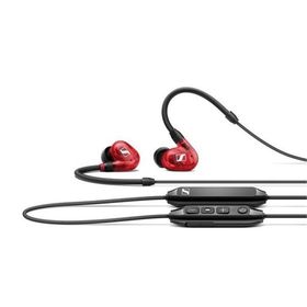 SENNHEISER 【先取り大特価セール】【開封アウトレット品】IE 100 PRO WIRELESS RED(Bluetooth・ワイヤレスイヤフォン)(有線イヤホン接続用・...