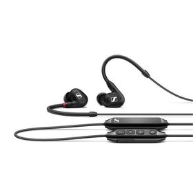 SENNHEISER 【先取り大特価セール】【開封アウトレット品】IE 100 PRO WIRELESS BLACK(Bluetooth・ワイヤレスイヤフォン)(有線イヤホン接続用...