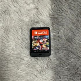 マリオカート8 デラックス Nintendo Switch ソフト