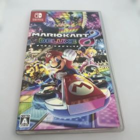 スイッチソフト マリオカート8 デラックス