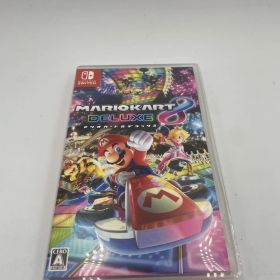 # マリオカート8 デラックス Switch ソフト