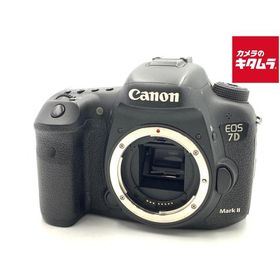 【中古】 【並品】 キヤノン EOS 7D MarkII ボディ