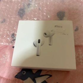 Apple AirPods Pro 3 MFHP4J/A 本体