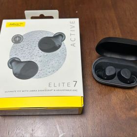 Jabra ELITE 7 ACTIVE 完全ワイヤレスイヤホン