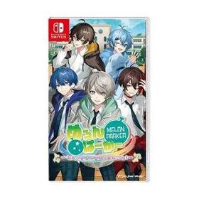 【新品/取寄品】[ニンテンドースイッチ ソフト] めろんぱーかー 〜キミがなんでも部の部長さん！〜 [HAC-P-BQ9UA]