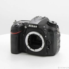 〔中古〕Nikon(ニコン) Nikon D7100〔368-ud〕