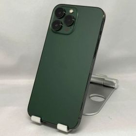 docomo 【SIMロックなし】MNCV3J/A iPhone 13 Pro Max 256GB アルパイングリーン docomo
