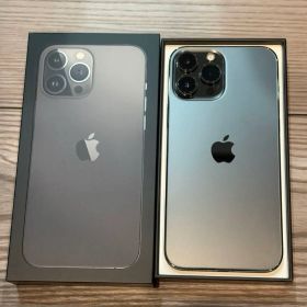 ⭐︎【期間限定出品】iPhone13ProMax 1TB