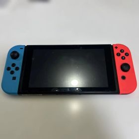 Nintendo Switch 本体 ネオンブルー ネオンレッドジャンク