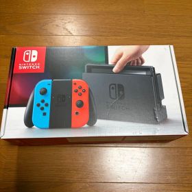 Nintendo Switch 本体 ジャンク