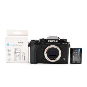 美品 FUJIFILM X-T5 ボディ ブラック